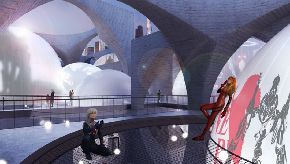 Laka Competition: Architecture that Reacts 2020 – wyniki konkursu