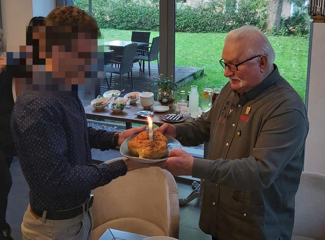 Lech Wałęsa