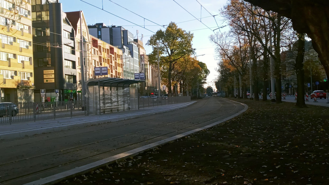 Tramwaje wracają na ulicę Matejki i plac Żołnierza