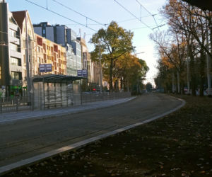 Tramwaje wracają na ulicę Matejki i plac Żołnierza