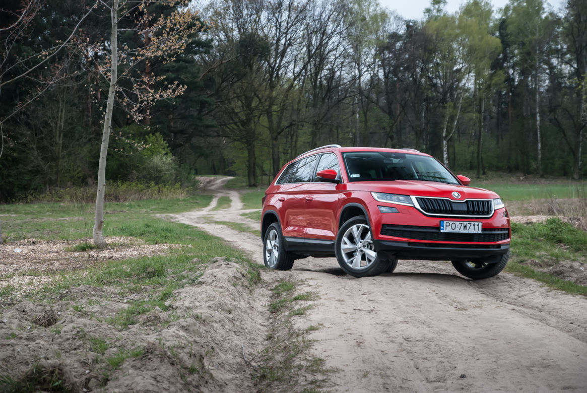 Skoda Kodiaq 1.4 TSI 4x4 Style