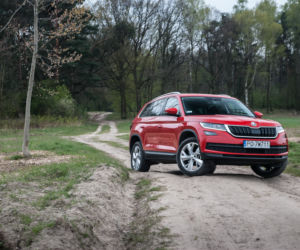 Skoda Kodiaq 1.4 TSI 4x4 Style