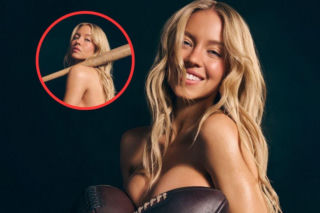 Sydney Sweeney znów rozebrała się dla kibiców! Krytykę ma w czterech literach