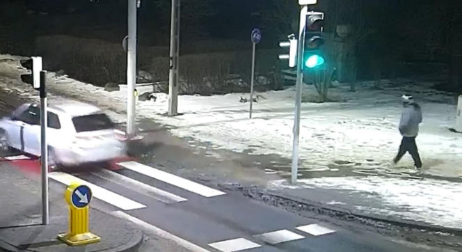 Policja poszukuje tego mężczyzny