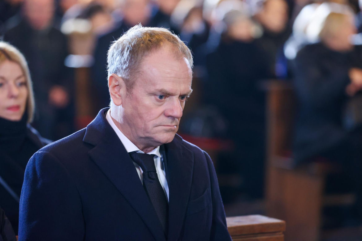 Pogrzeb Iwony Śledzińskiej-Katarasińskiej