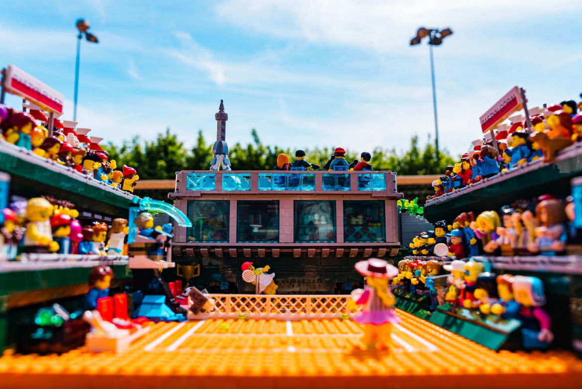 Świątek/Lego