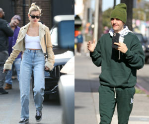 Hailey Bieber, Justin Bieber