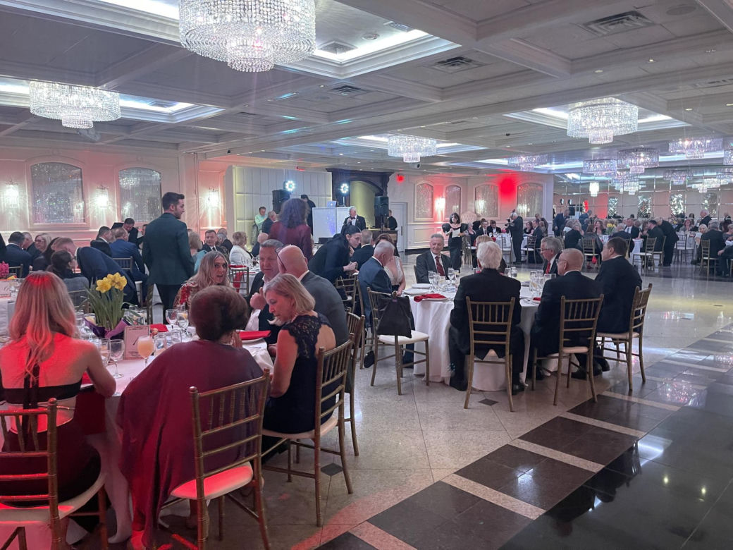  Gala z okazji 65 lat SPATA w New Jersey