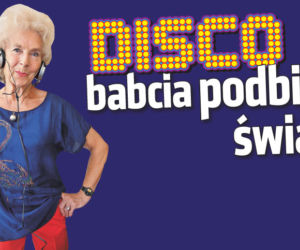Disco babcia podbija świat