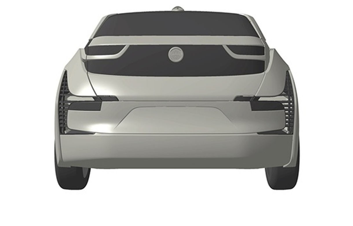 Patent BMW i5