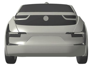 Patent BMW i5