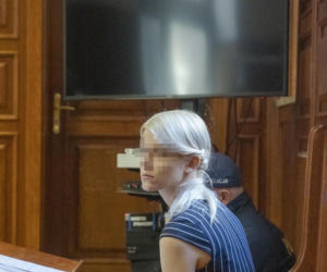 Karolina wbiła Igorowi 15-centymetrowy nóż w brzuch. „Weszło jak w masło” − twierdziła