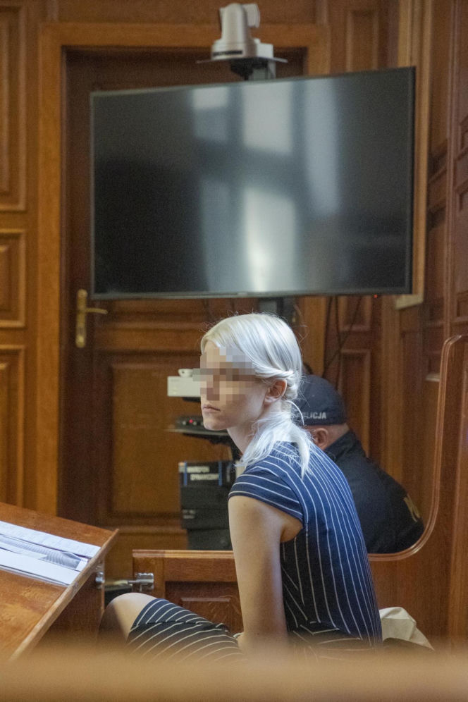 Karolina wbiła Igorowi 15-centymetrowy nóż w brzuch. „Weszło jak w masło” − twierdziła