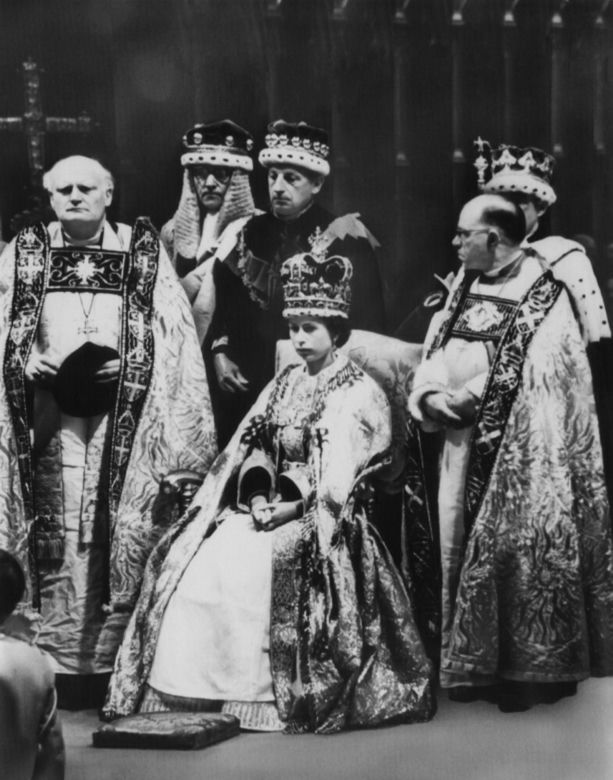 Platynowy jubileusz królowej Elżbiety II