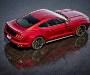 Ford Mustang VI generacja