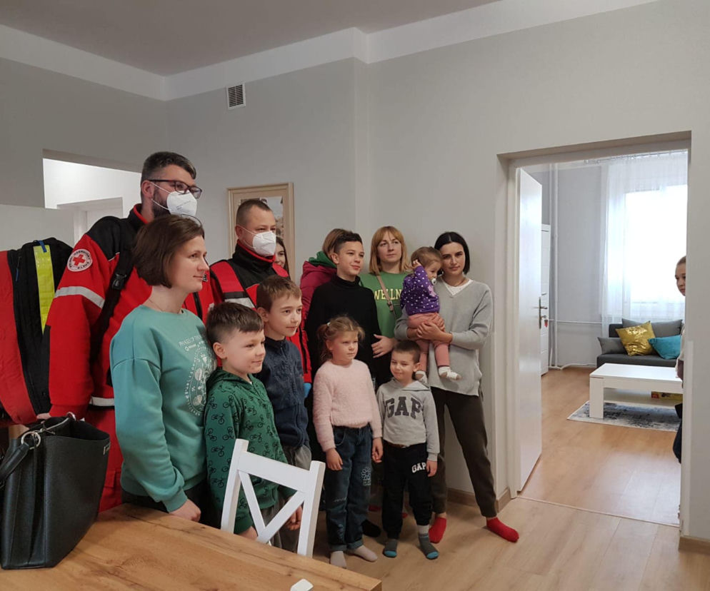 Uchodźcy z Ukrainy są już w Koszalinie