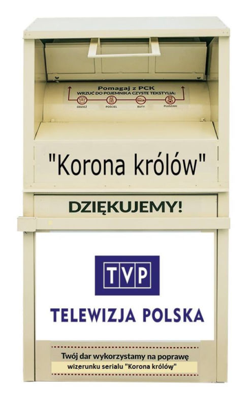 Korona królów - memy