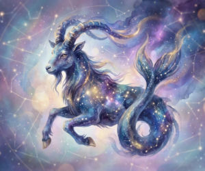 Horoskop dzienny Koziorożec na 5 czerwca. Podwójna ostrożność uchroni Cię przed pochopną decyzją