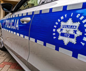 Najpierw ukradli quada, potem zgłosili, że go znaleźli