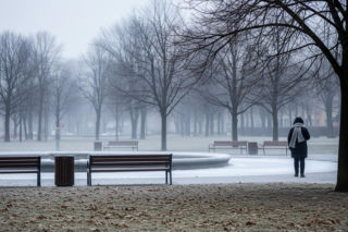 Inowrocław drży z zimna 19.11.2025. Czy mroźny powiew to początek piekła?
