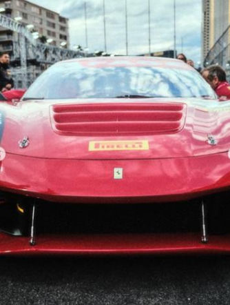 Ferrari dla Beyonce