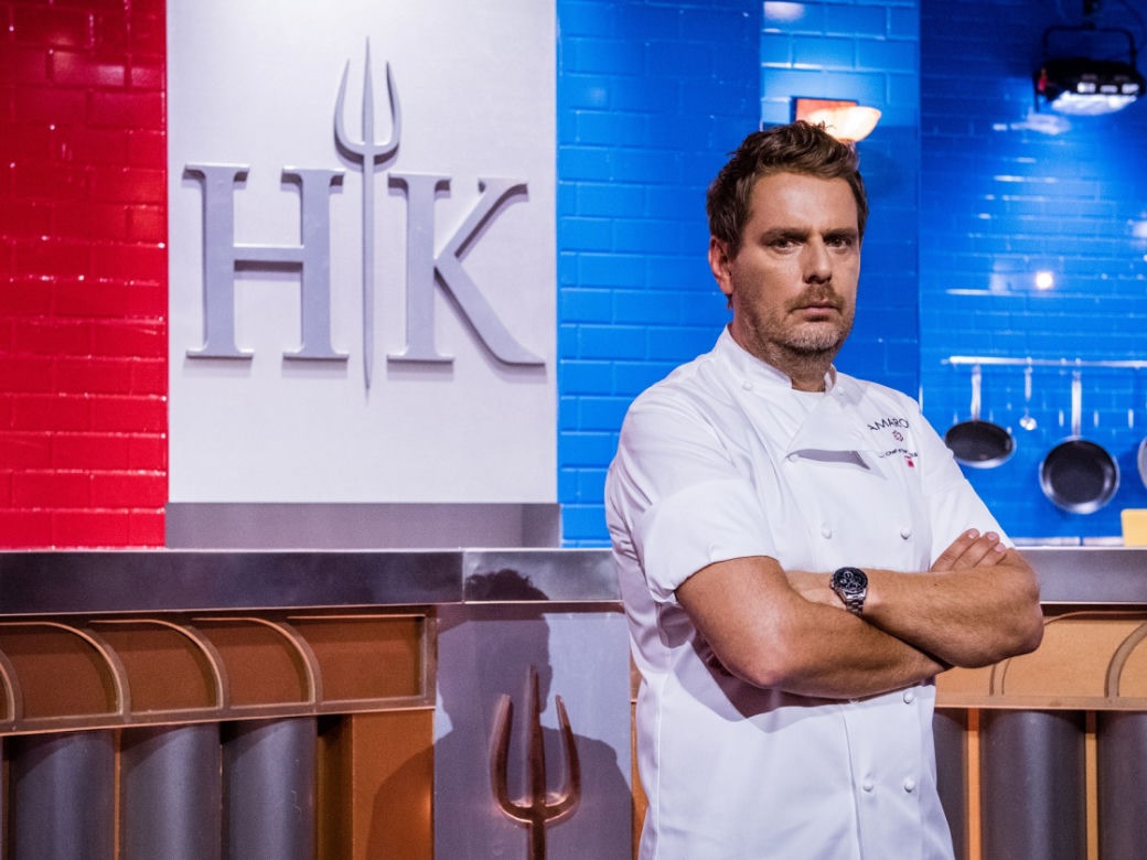 Hell's Kitchen 4. Oto uczestniczy nowej edycji programu!
