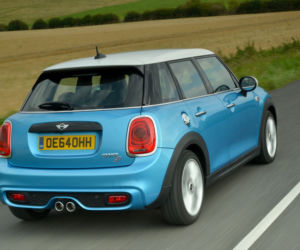 Mini Cooper 5D 2015