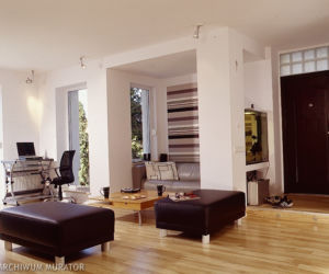 Funkcjonalny salon