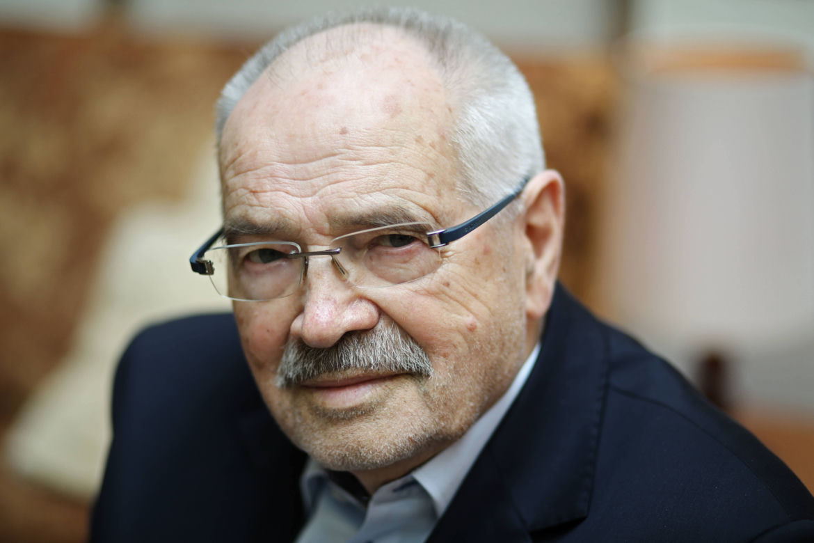 Nie żyje reżyser Sylwester Chęciński