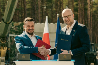 Produkcja amunicji 155 mm w Polsce nabiera tempa. Niewiadów PGM i czeska Explosia podpisują umowę