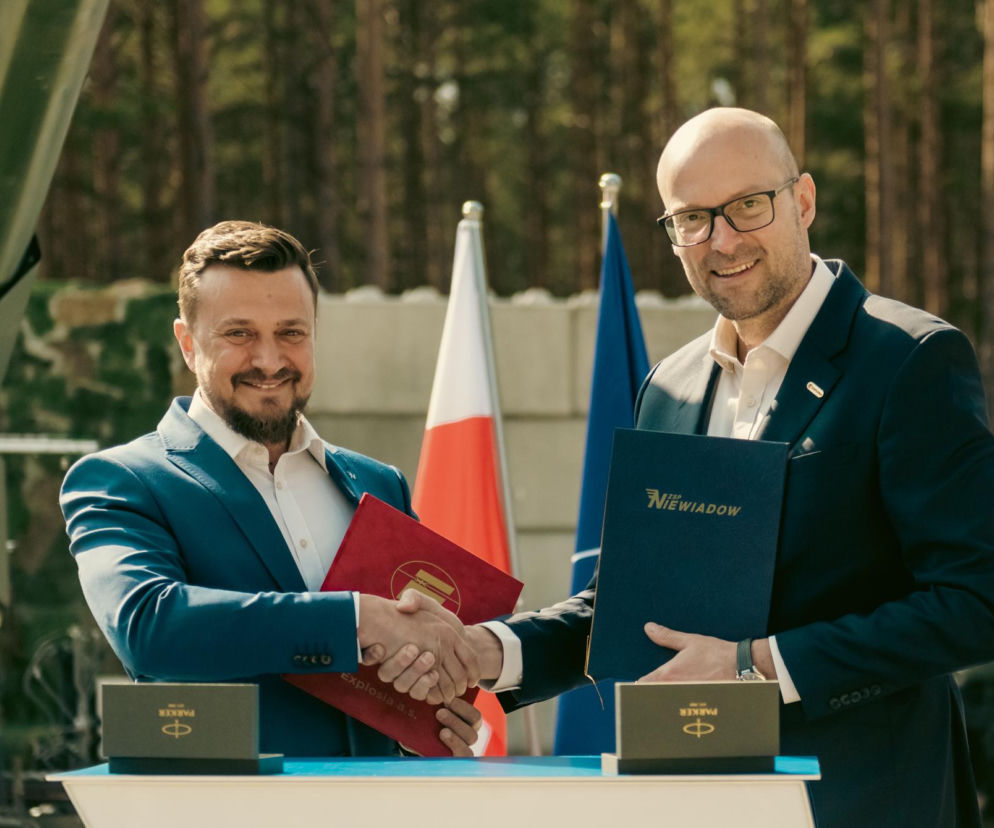 Produkcja amunicji 155 mm w Polsce nabiera tempa. Niewiadów PGM i czeska Explosia podpisują umowę