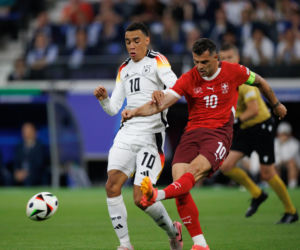 Granit Xhaka (Szwajcaria)