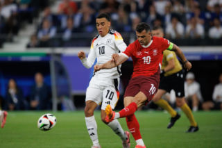 Granit Xhaka (Szwajcaria)