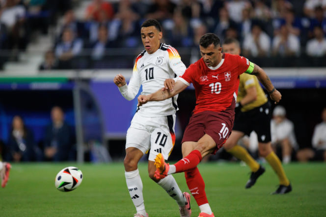 Granit Xhaka (Szwajcaria)