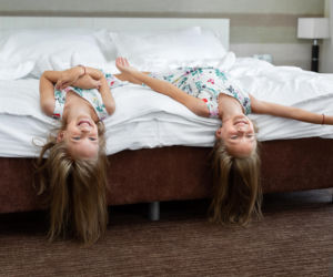 Najpiękniejsze imiona dla bliźniaków