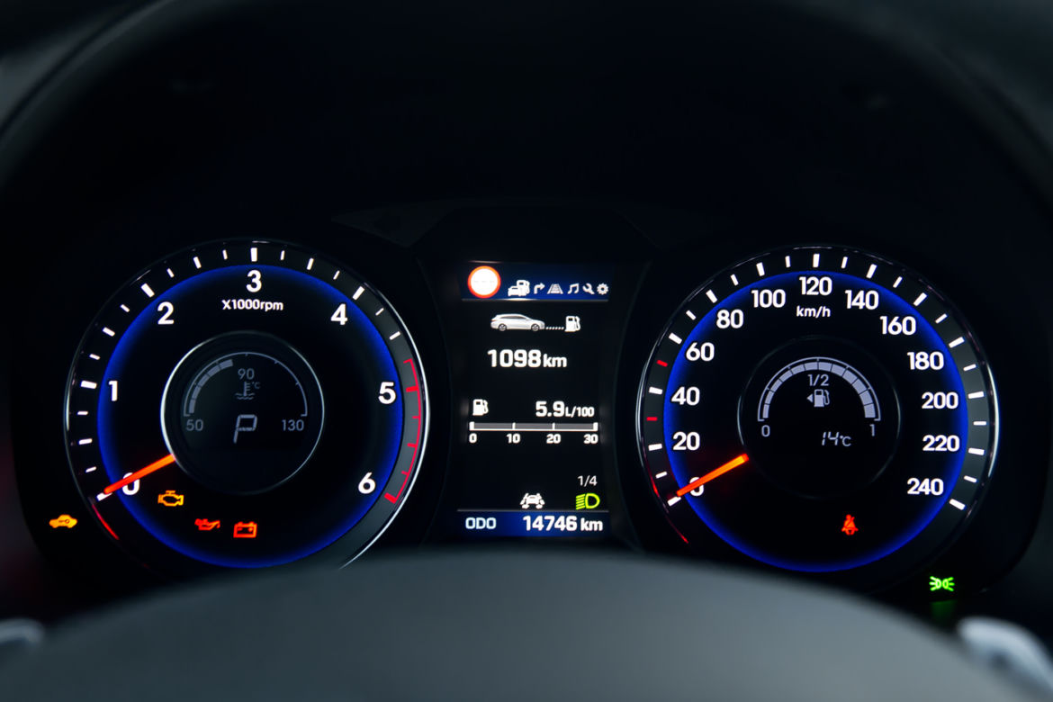 Hyundai i40 Wagon 1.7 CRDI