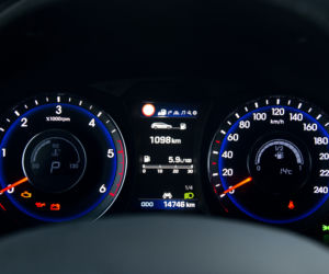 Hyundai i40 Wagon 1.7 CRDI
