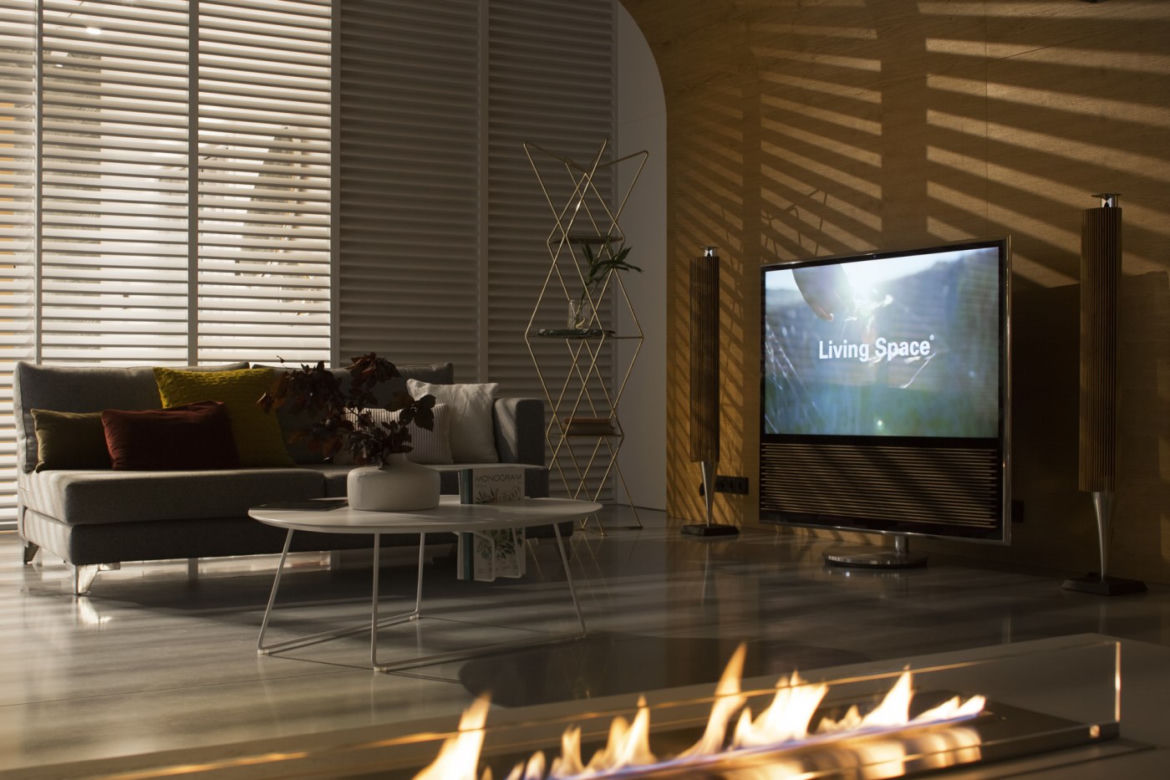 Dom inteligentny w praktyce: Jakie funkcje kryje apartament pokazowy ABB LIVING SPACE® EXPERIENCE?