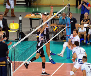 Chemik Bydgoszcz - Cerrad Czarni Radom [ZDJĘCIA Z MECZU]