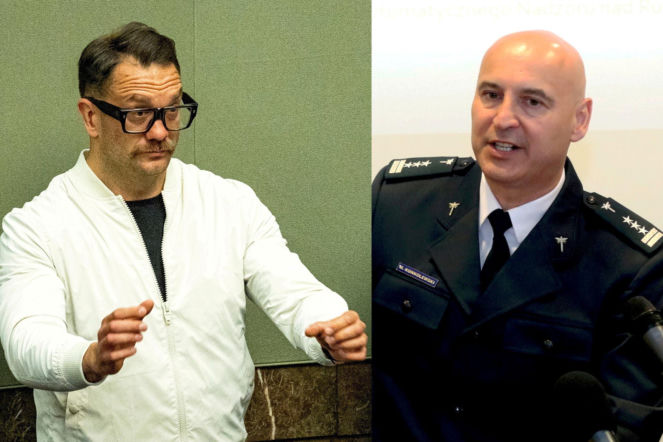 Zastępca szefa ITD krytykuje posła Mejzę: Łamie przepisy, a powinien świecić przykładem!