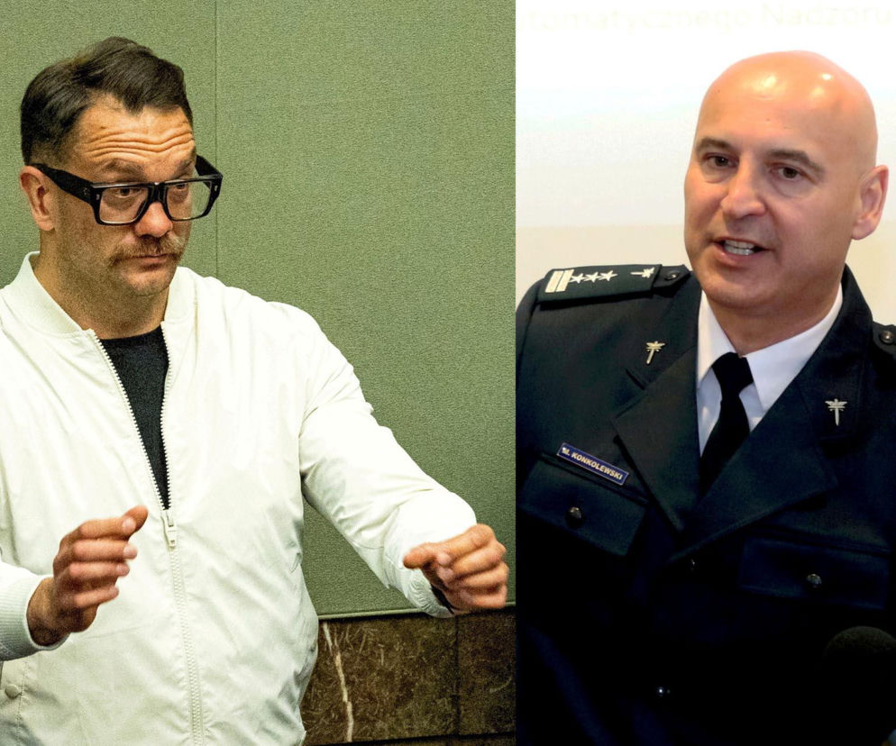 Łukasz Mejza & Marek Konkolewski,