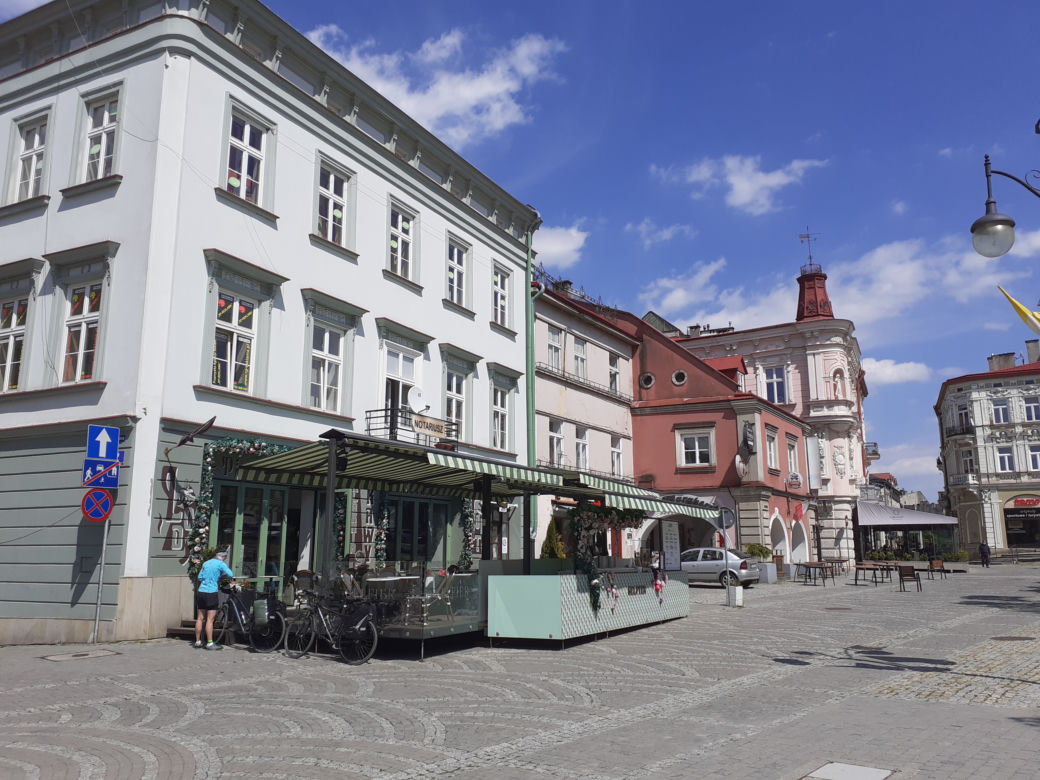 Przemyskie restauracje ruszyły