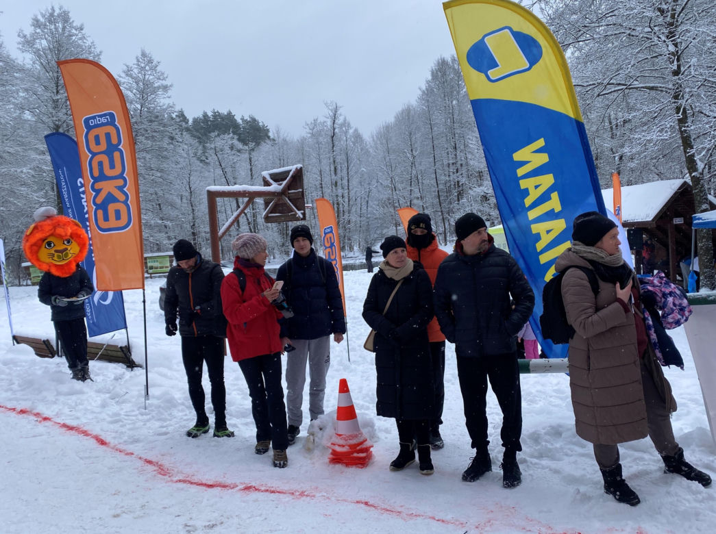 2. edycja Trail On Stawiguda - Styczeń 2026 cz.2