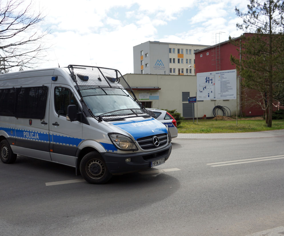 Szpital w Gryficach