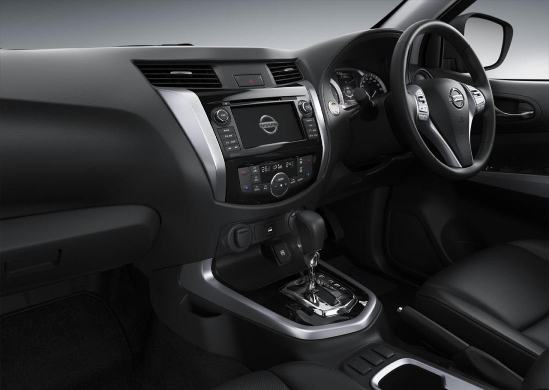 Nissan Navara 2015