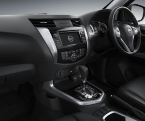 Nissan Navara 2015