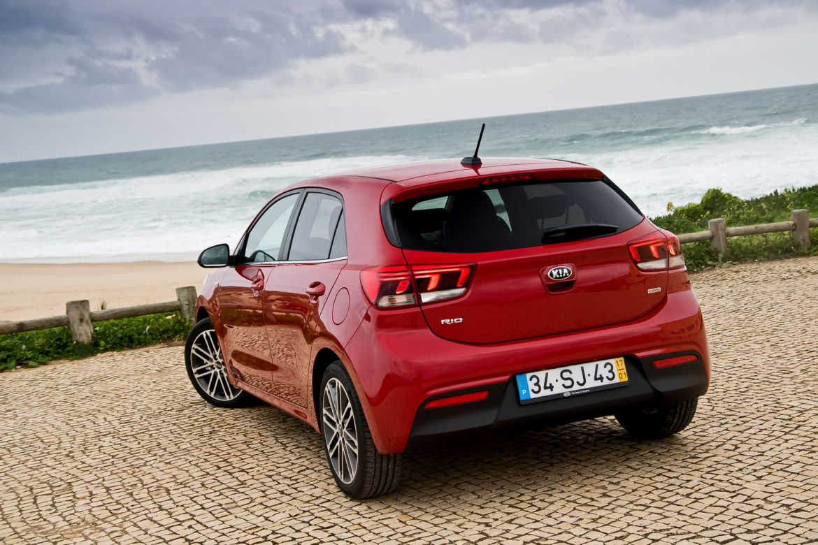 Nowa Kia Rio 1.4 CRDi 6MT XL