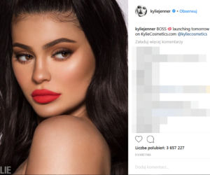 KYLIE JENNER