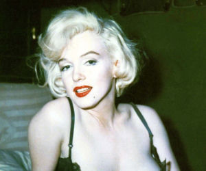 Marilyn Monroe