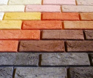 Imitacja cegły